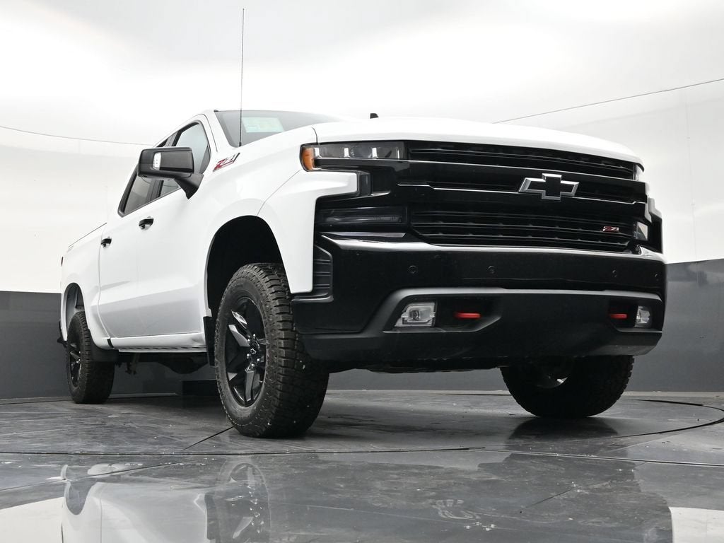 2022 Chevrolet Silverado 1500 LTD LT Trail Boss
