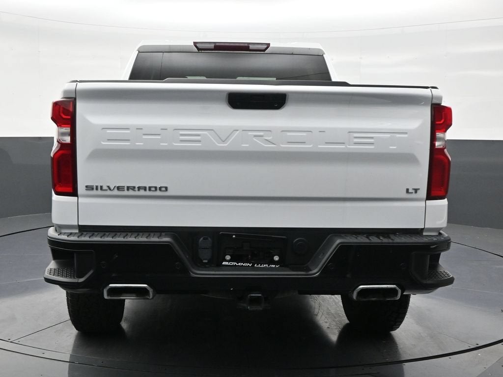 2022 Chevrolet Silverado 1500 LTD LT Trail Boss