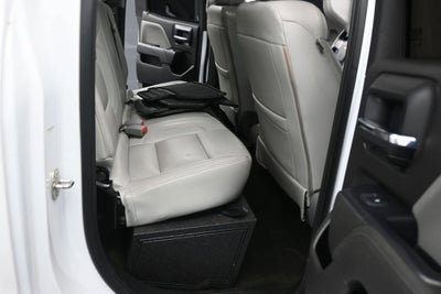 2016 Chevrolet Silverado 1500 Custom