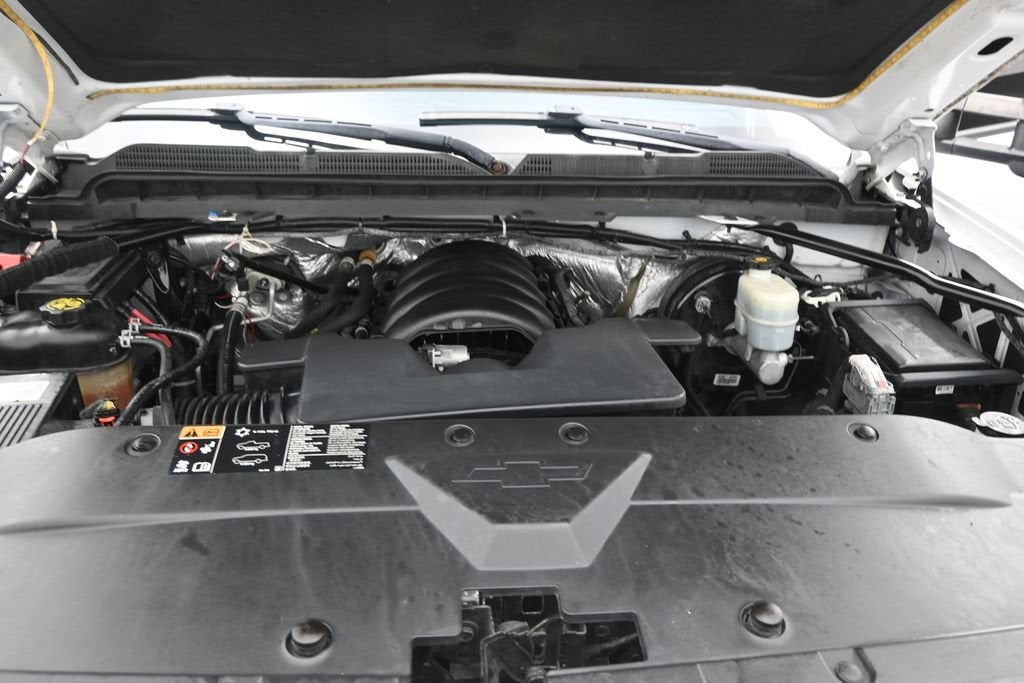 2016 Chevrolet Silverado 1500 Custom