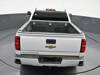 2016 Chevrolet Silverado 1500 Custom