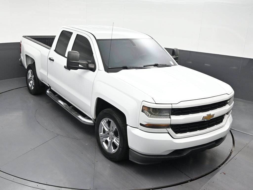 2016 Chevrolet Silverado 1500 Custom