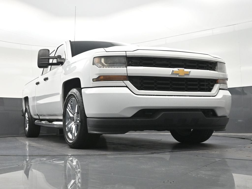 2016 Chevrolet Silverado 1500 Custom