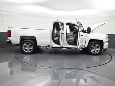 2016 Chevrolet Silverado 1500 Custom
