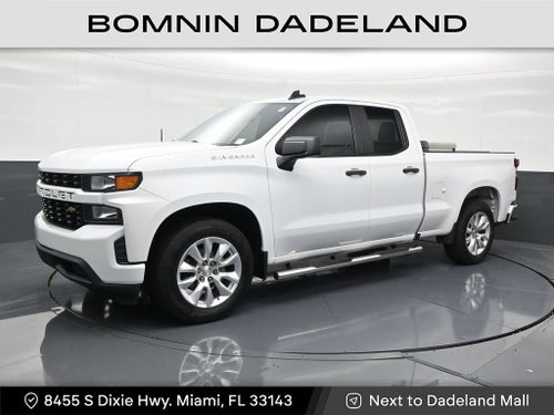 2019 Chevrolet Silverado 1500 Custom