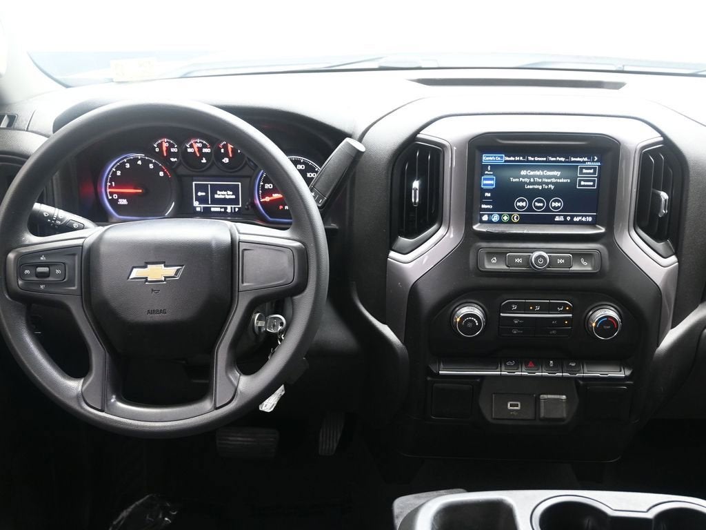 2019 Chevrolet Silverado 1500 Custom