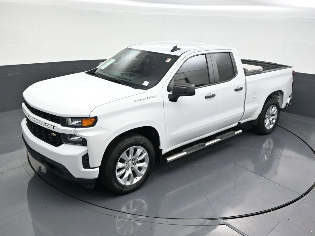 2019 Chevrolet Silverado 1500 Custom