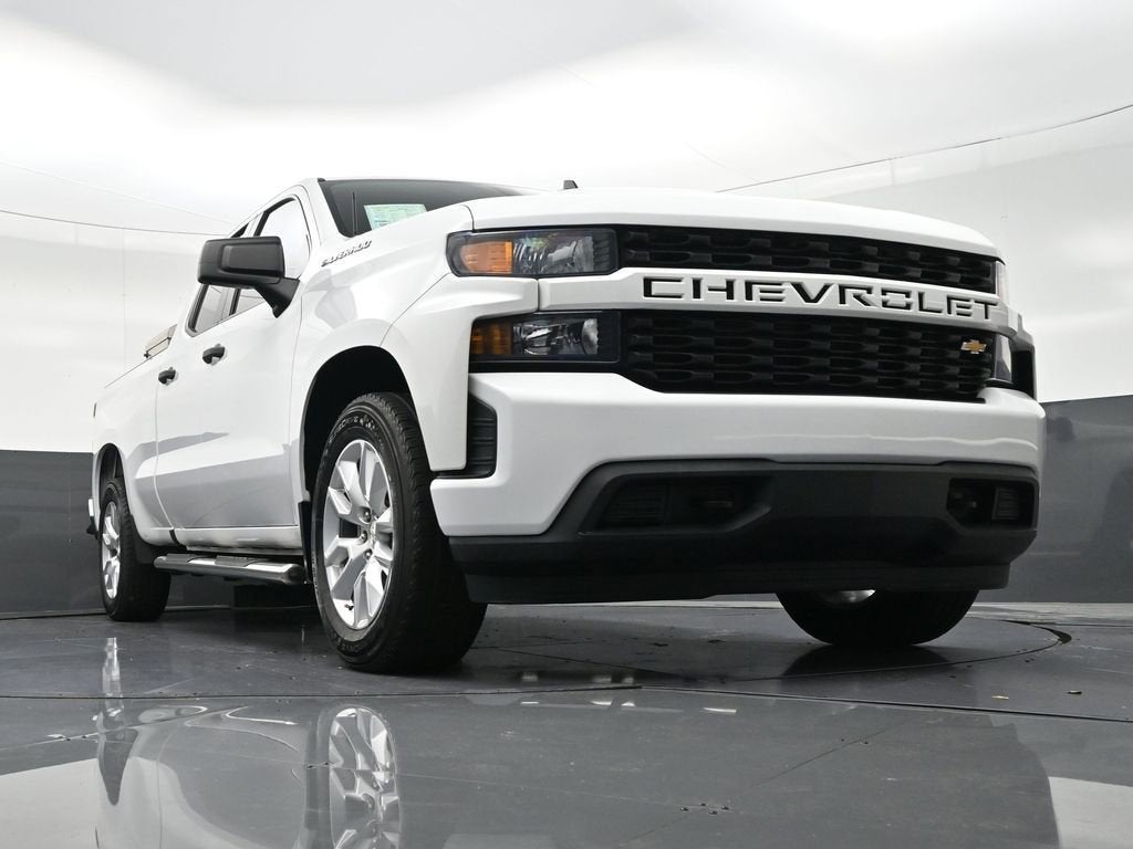 2019 Chevrolet Silverado 1500 Custom