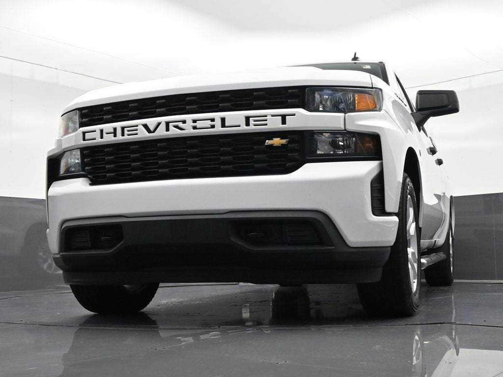 2019 Chevrolet Silverado 1500 Custom