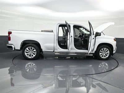 2019 Chevrolet Silverado 1500 Custom