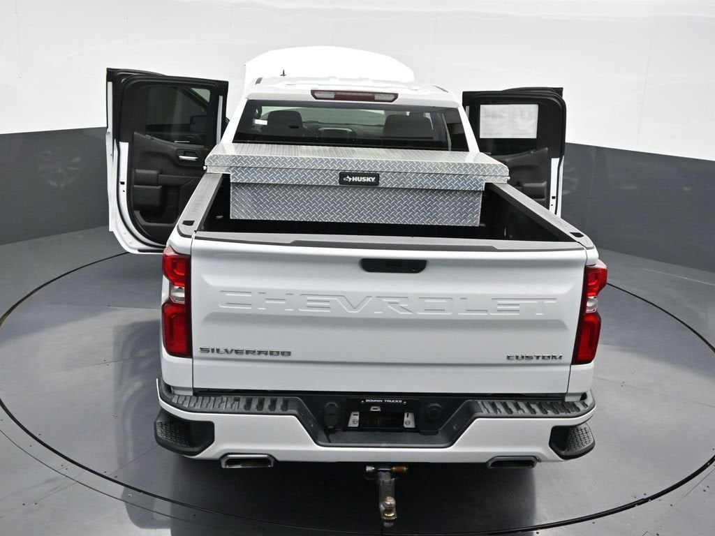 2019 Chevrolet Silverado 1500 Custom