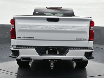 2019 Chevrolet Silverado 1500 Custom