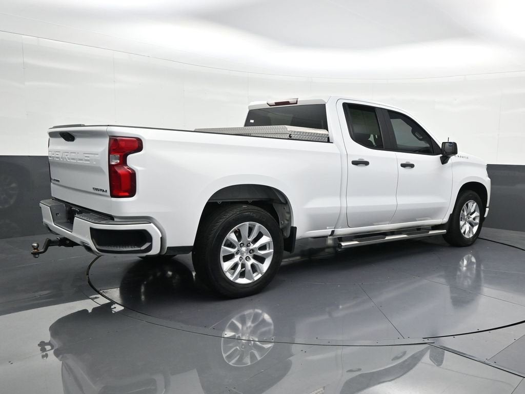 2019 Chevrolet Silverado 1500 Custom