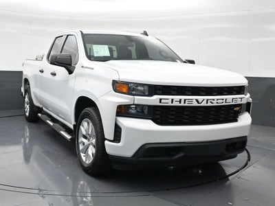 2019 Chevrolet Silverado 1500 Custom