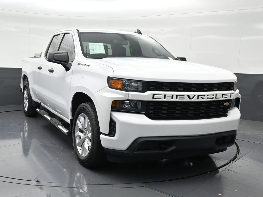 2019 Chevrolet Silverado 1500 Custom