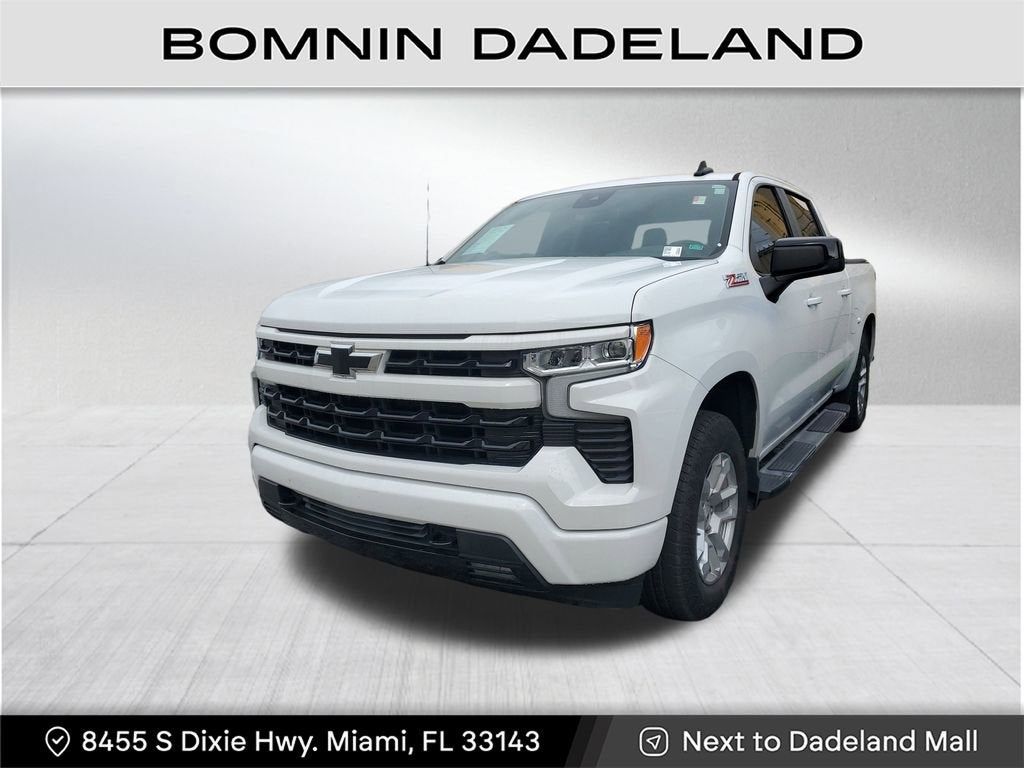 2023 Chevrolet Silverado 1500 RST