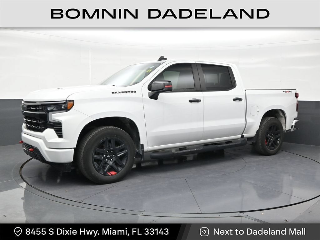 2024 Chevrolet Silverado 1500 RST