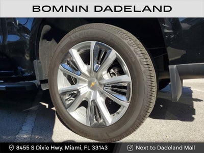 2024 Chevrolet Silverado 1500 High Country