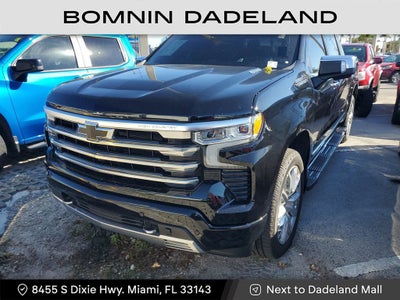 2024 Chevrolet Silverado 1500 High Country