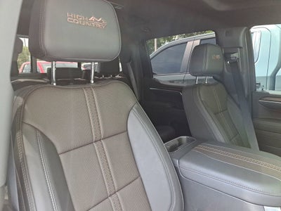 2025 Chevrolet Silverado 1500 High Country