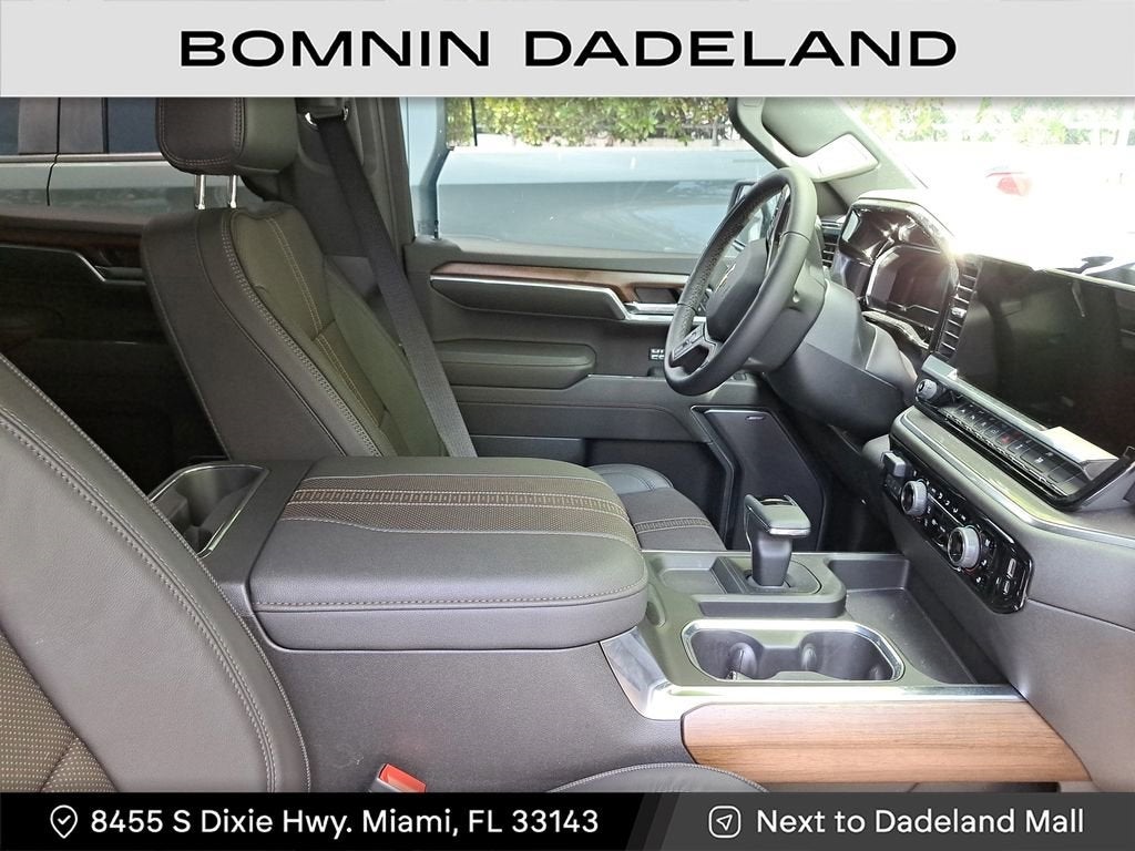 2025 Chevrolet Silverado 1500 High Country