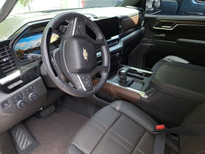 2025 Chevrolet Silverado 1500 High Country