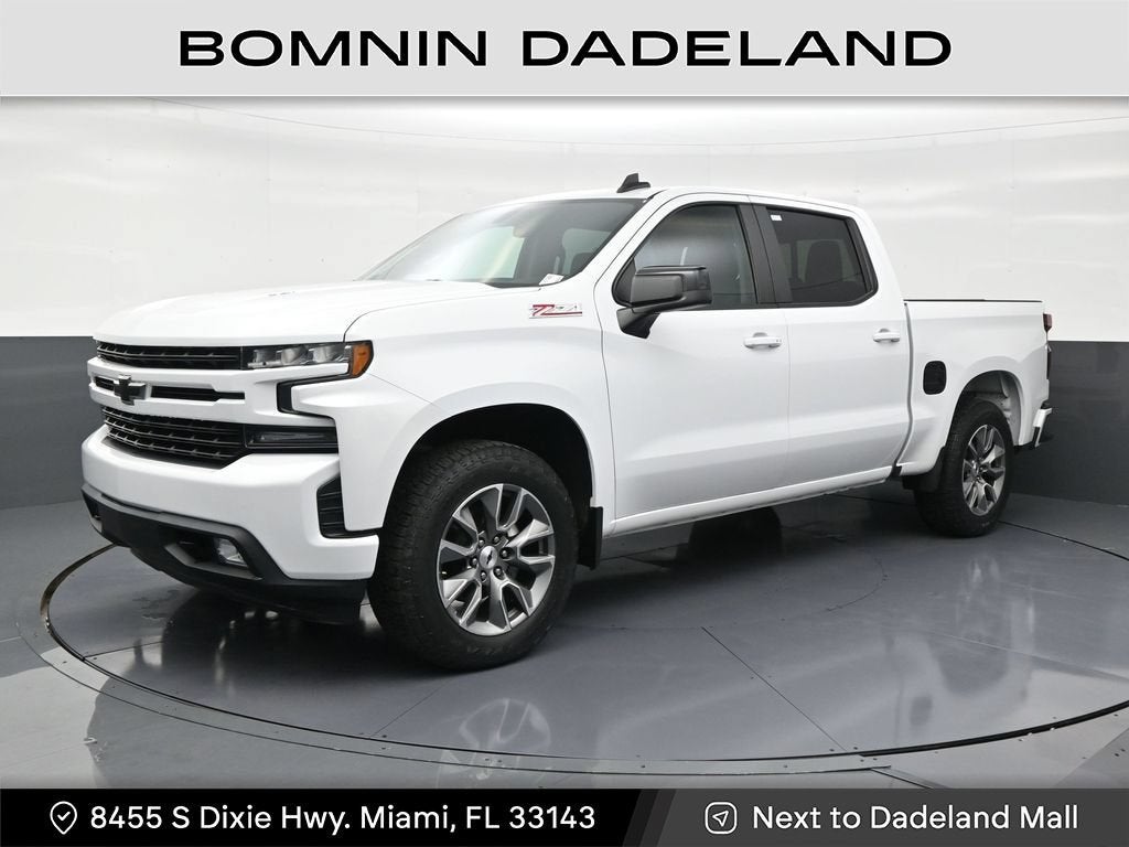 2020 Chevrolet Silverado 1500 RST