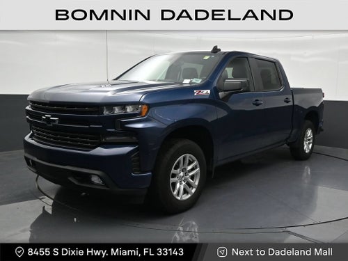 2021 Chevrolet Silverado 1500 RST