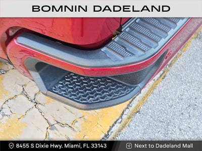 2020 Chevrolet Silverado 1500 High Country