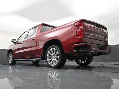 2020 Chevrolet Silverado 1500 High Country