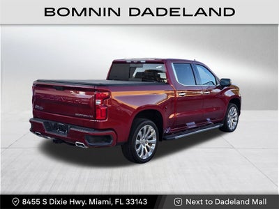 2020 Chevrolet Silverado 1500 High Country