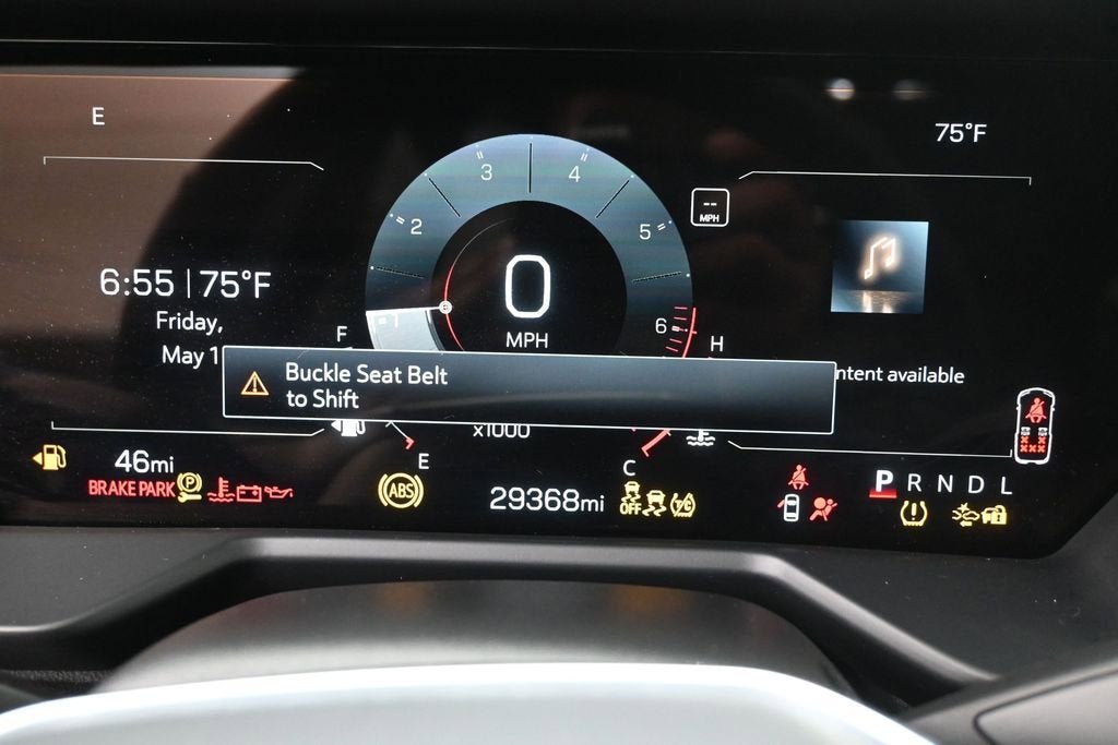 2024 GMC Acadia Elevation