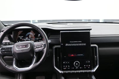 2024 GMC Acadia Elevation