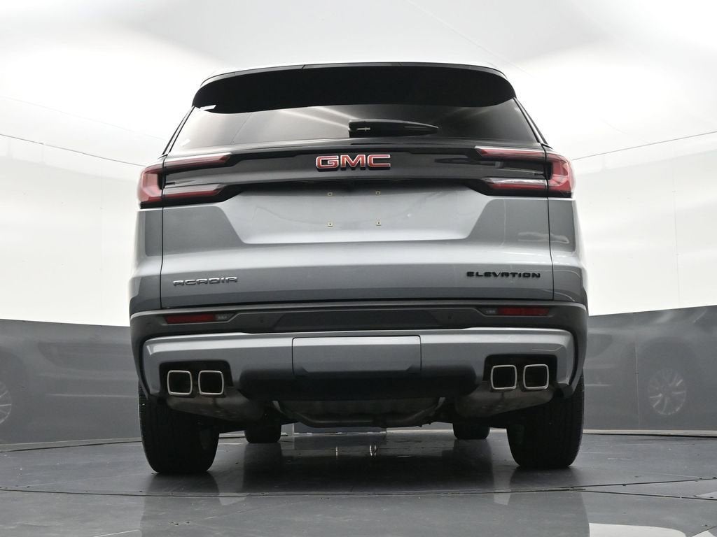 2024 GMC Acadia Elevation