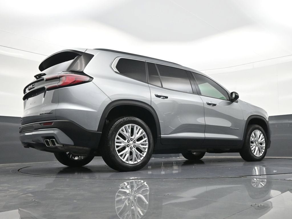 2024 GMC Acadia Elevation