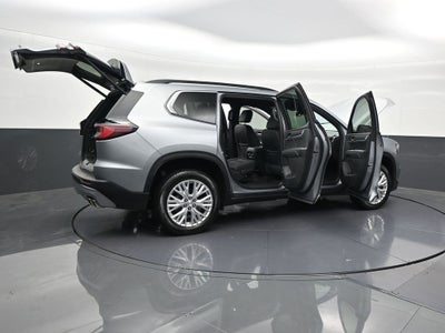 2024 GMC Acadia Elevation