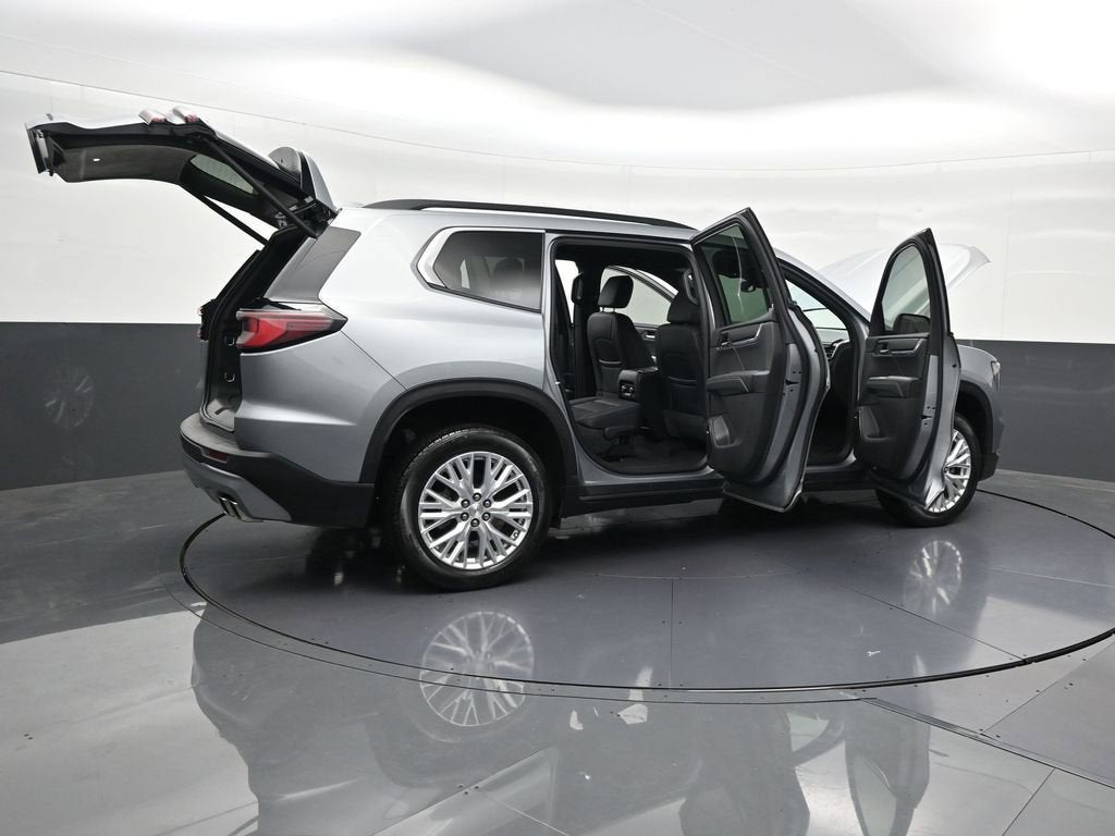 2024 GMC Acadia Elevation
