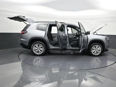 2024 GMC Acadia Elevation