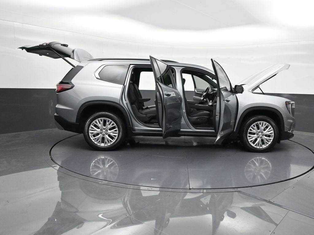 2024 GMC Acadia Elevation