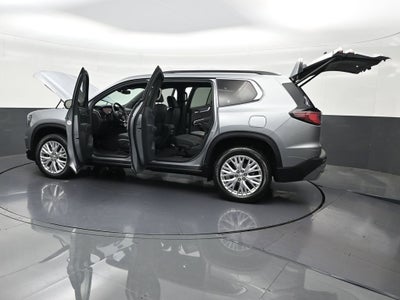 2024 GMC Acadia Elevation