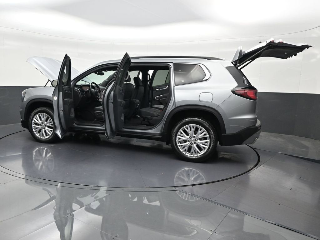 2024 GMC Acadia Elevation