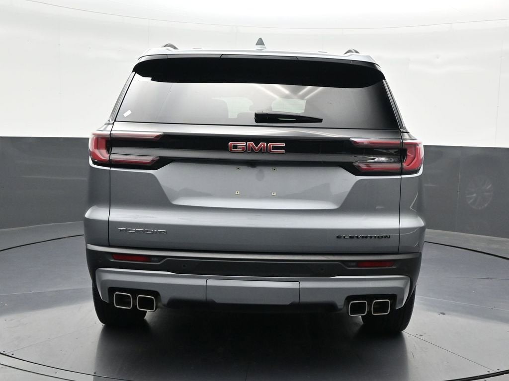 2024 GMC Acadia Elevation