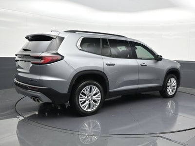 2024 GMC Acadia Elevation