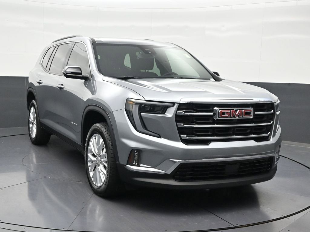2024 GMC Acadia Elevation