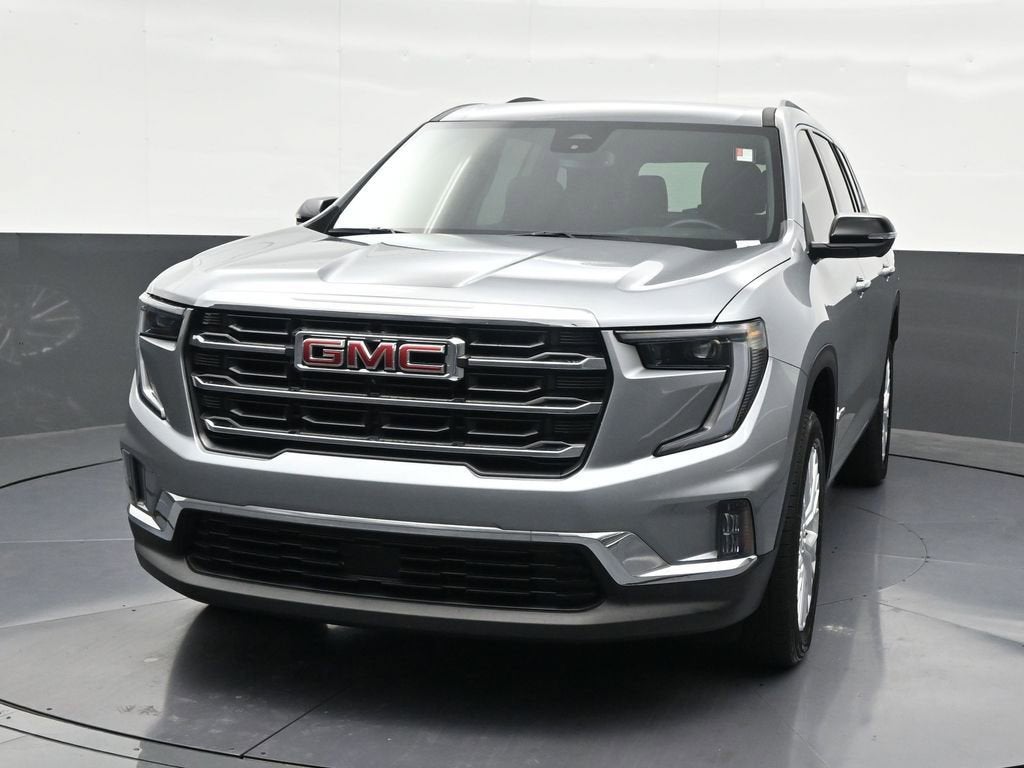 2024 GMC Acadia Elevation
