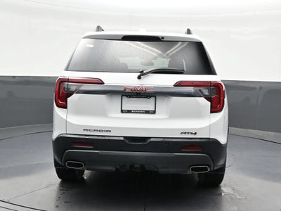 2023 GMC Acadia AT4
