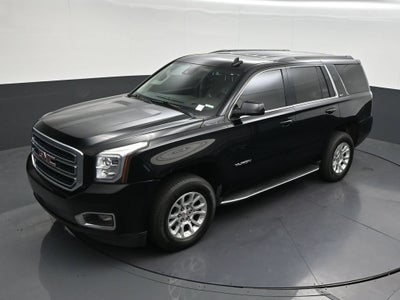 2020 GMC Yukon SLT