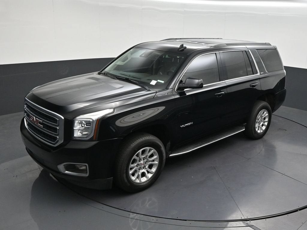 2020 GMC Yukon SLT
