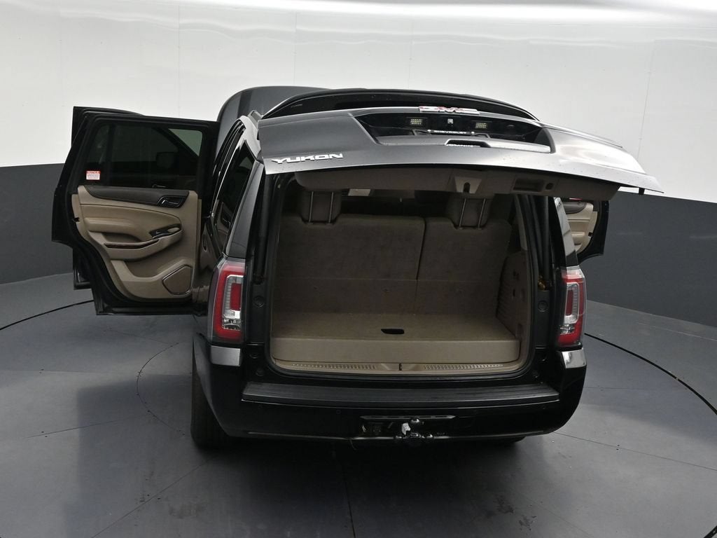 2020 GMC Yukon SLT