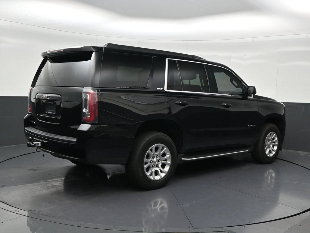 2020 GMC Yukon SLT